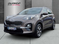 Bild des Angebotes Kia Sportage Spirit 1.6 GDI Technik Leder-Paket Navi  Soundsyst