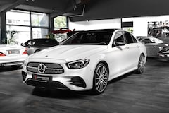 Bild des Angebotes Mercedes-Benz E 400 d 4M #100%VOLL #AMG-LINE #MANUFAKTUR #1.HD