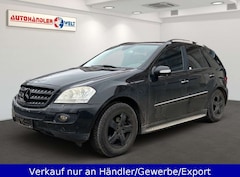 Bild des Angebotes Mercedes-Benz ML 320 CDI 4x4 Automatik Xenon Leder SHZ Navi