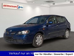 Bild des Angebotes Nissan Almera 1.5i Visia 1.Hand Klimaautomatik