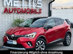 Bild des Angebotes Renault Captur BLUE dCi 115 EDC Intens/LED/Navi/Alus