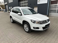Bild des Angebotes VW Tiguan Lounge Sport