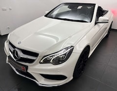 Bild des Angebotes Mercedes-Benz E 400 Cabrio 7G-TR AMG#LED#Navi#DISTRO#Airscarf#Totw-ass