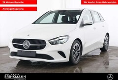 Bild des Angebotes Mercedes-Benz B 200 B 200 AHK/LED/KAMERA/SPURH/WINTER-PAKET/ADVANCED