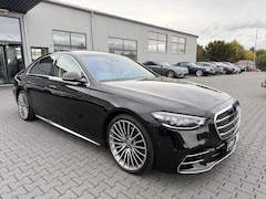 Bild des Angebotes Mercedes-Benz S 400 S400d*4MATIC*AMG-PAKET*3xTV*360°HUD*ACC*DAB*LED*