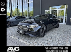 Bild des Angebotes Mercedes-Benz E 220 E 220 d 4M AMG Night Edition Burmester® Pano 360