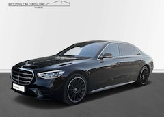 Bild des Angebotes Mercedes-Benz S 400 d 4Matic L AMG Line *Pano *360° *Headup