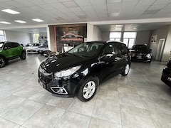 Bild des Angebotes Hyundai iX35 Style 4X4/AHK/