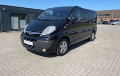 Bild des Angebotes Opel Vivaro 2.0 CDTI Life Cosmo Zelt 2HD 7-Sitze AHK