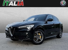 Bild des Angebotes Alfa Romeo Stelvio Lusso TI 2.2 Diesel Q4