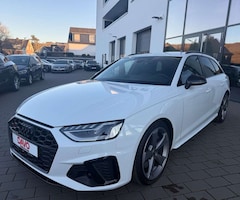 Bild des Angebotes Audi S4 Avant 3.0 TDI quattro/Matrix/B&O/AHK/360°/ACC