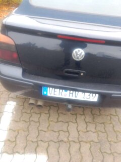 Bild des Angebotes VW Golf Cabriolet