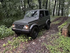 Bild des Angebotes Suzuki Samurai Van Tüv Neu