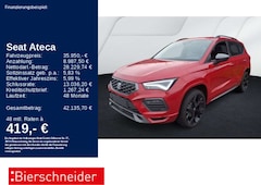 Bild des Angebotes SEAT Ateca 2.0 TDI DSG FR Black Edition 19 AHK STAND