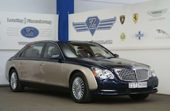 Maybach 62 /BEDUFTUNG/TV/CINE/MASSAGE/KAM