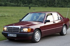 Bild des Angebotes Mercedes-Benz 190 Diesel, w201, TÜV Neu!, Mopf1, Oldtimer