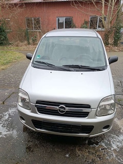 Bild des Angebotes Opel Agila Basis