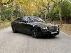 Bild des Angebotes Rolls-Royce Ghost Silver Badge *Shooting Start Headliner* TV