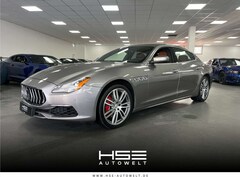 Bild des Angebotes Maserati Quattroporte S Q4 3,0l V6 SHZ/ Sitzbelüftung/ACC