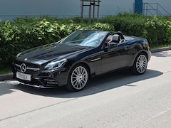 Bild des Angebotes Mercedes-Benz SLC 43 AMG Roadster Distronic/Airscarf/Variodach