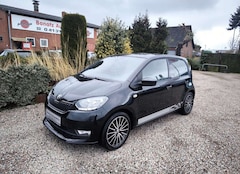 Bild des Angebotes Skoda Citigo 1.0 Monte Carlo *Klimatr,Sitzhzg,PDC,APP,Tempomat*