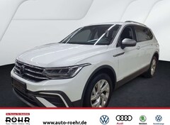 Bild des Angebotes VW Tiguan Allspace Life (AHK.Navi.Sitzheizung) 1.5 TSI DSG