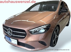 Bild des Angebotes Mercedes-Benz B 200 Aut. nur 3.ooo km! SITZKLIMA PANO DISTRONIC MEMO