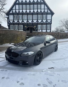 Bild des Angebotes BMW 525 525 d 3L M-paket