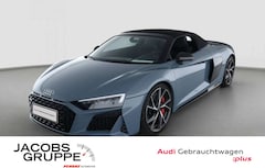 Bild des Angebotes Audi R8 Spyder 5.2 FSI quattro performance B&O*LED*R-Kamera *