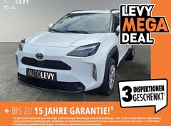 Bild des Angebotes Toyota Yaris Cross 1.5 Business Allwetter+CarPlay+Kamera