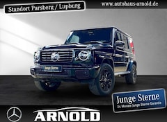 Bild des Angebotes Mercedes-Benz G 450 G 450 d PROFESSIONAL Distr. Leder 360° AHK SHD