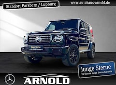 Bild des Angebotes Mercedes-Benz G 450 G 450 d PROFESSIONAL Distr. Leder 360° AHK SHD