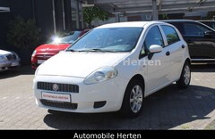 Bild des Angebotes Fiat Grande Punto 1.4 8V Active*5-TÜRIG*TÜV 03/2027*