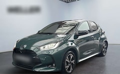 Bild des Angebotes Toyota Yaris Hybrid 116 Teamplayer +Comfort +Winterräder