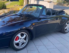 Bild des Angebotes Porsche 993 911 Carrera 4 Cabrio Bi-Turbo 451 PS