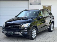 Bild des Angebotes Mercedes-Benz ML 250 CDI BlueTec 4Matic EU6/AHK/VollLeder/Bi-X