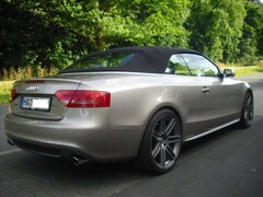 Bild des Angebotes Audi A5 2.0 TFSI Cabrio S-Line-Traumhaft schönes Cabrio