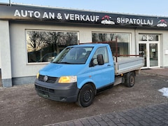 Bild des Angebotes VW T5 Transporter Pritsche TÜV NEU