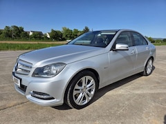 Bild des Angebotes Mercedes-Benz C 180 C-Klasse BlueEFFICIENCY Avantgarde