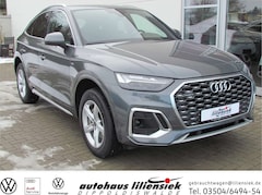 Bild des Angebotes Audi Q5 Sportback 50 TFSIe quattro S-tronic S line *LED*N