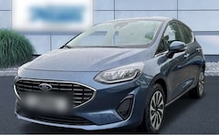 Bild des Angebotes Ford Fiesta Titanium LED SCHEINWERFER+AUFFAHRWARNUNG+DAB+KLIMA