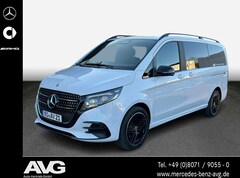 Bild des Angebotes Mercedes-Benz V 300 V 300 d 4M STYLE Lang AMG NAVI LED AHK ACC 360°