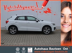 Bild des Angebotes Audi Q2 Sport 30 TFSI LED/18-ZOLL/NAVI+SOUND/GRA/APS/CLIM