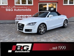 Bild des Angebotes Audi TT 1.8 TFSI Cabrio*2.Hand*TÜV 04/2027