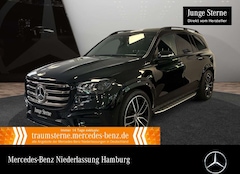 Bild des Angebotes Mercedes-Benz GLS 450 d 4M AMG+NIGHT+PANO+360+AHK+MULTIBEAM+HUD