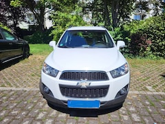 Bild des Angebotes Chevrolet Captiva Captiva 2.4 2WD LT