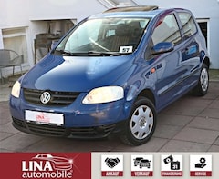 Bild des Angebotes VW Fox 1.2 TÜV NEU*el.GSD*Servo*