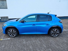 Bild des Angebotes Peugeot e-208 208 Elektromotor 136 GT