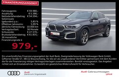 Bild des Angebotes BMW X6 30d xDrive STHZG LED HuD KAM 20" xLine