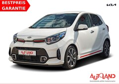 Bild des Angebotes Kia Picanto 1.2 GT-Line Navi Leder Kamera Keyless